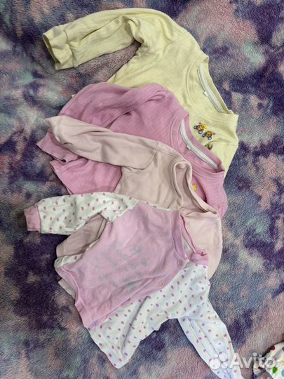 Вещи пакетом