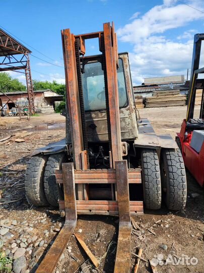 Вилочный погрузчик ЛЬВОВСКИЙ ПОГРУЗЧИК (ЛЕВ) 40081, 2023