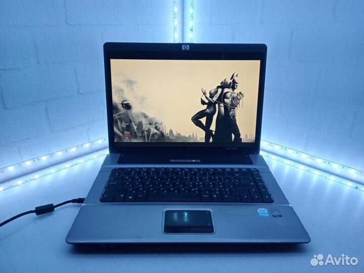 Уникальный Ноутбук Hp в офис, в магазин