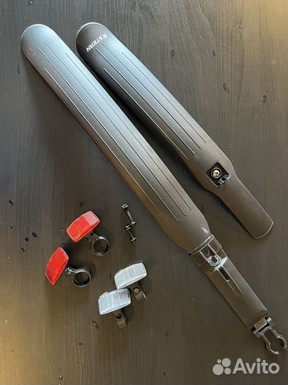 Крылья и катафоты