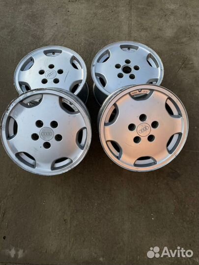 Литые диски r15