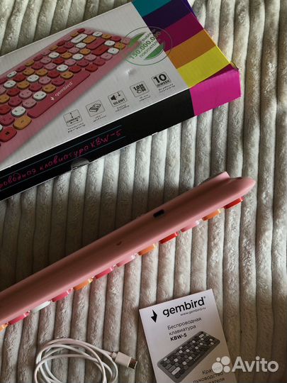 Клавиатура беспроводная