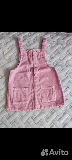 Детские вещи пакетом для девочек