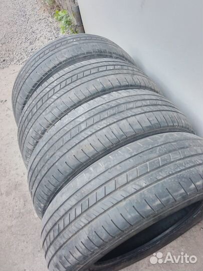 Goodyear Integrity 215/65 R17