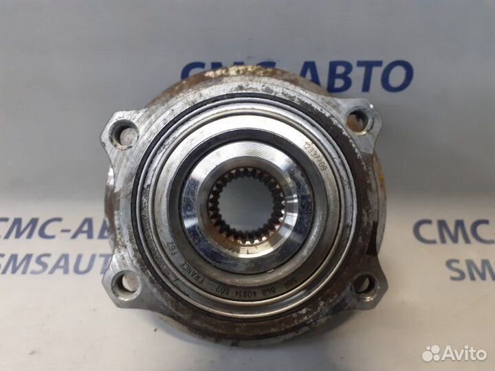 Ступица задняя Mercedes-Benz Cls-Class W218 3.5