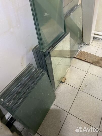 Стекло листовое