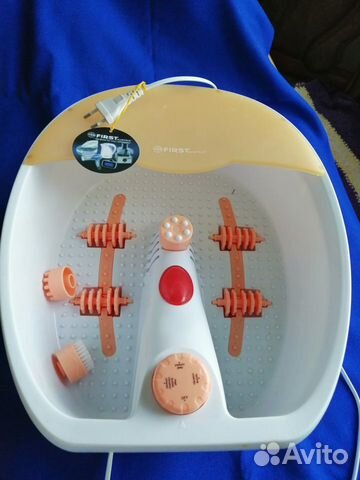 Массажная ванночка для ног(новая)