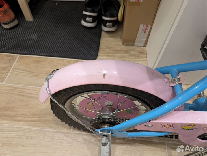 Детский Велосипед Navigator Peppa Pig 12 дюймов