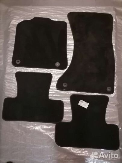 Автомобильные коврики audi q5 оригинал