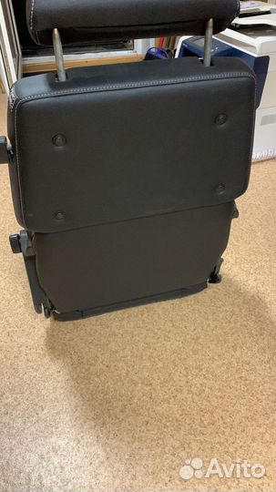 Водительское сиденье recaro classic