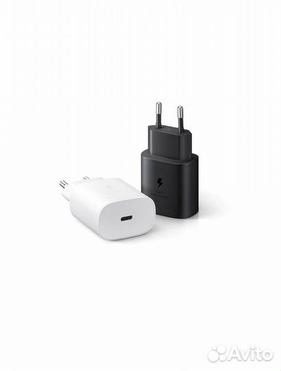 Адаптер samsung 25W
