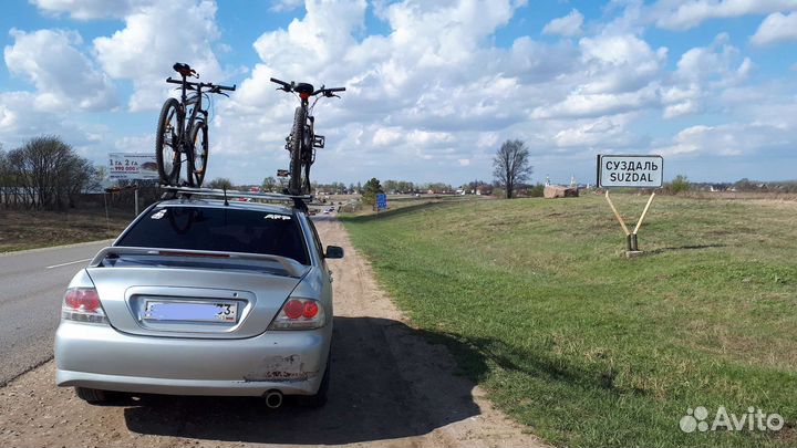 Автобокс, велобагажник