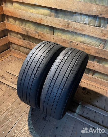 Bridgestone Ecopia EP850 215/60 R17