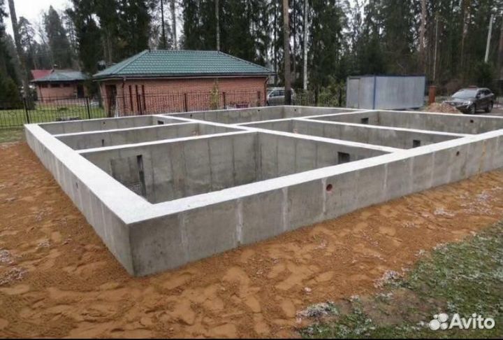 Строительная бригада