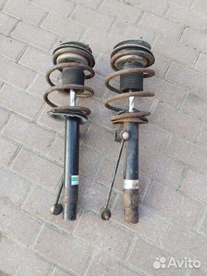 Стойка передняя bmw 3 e46