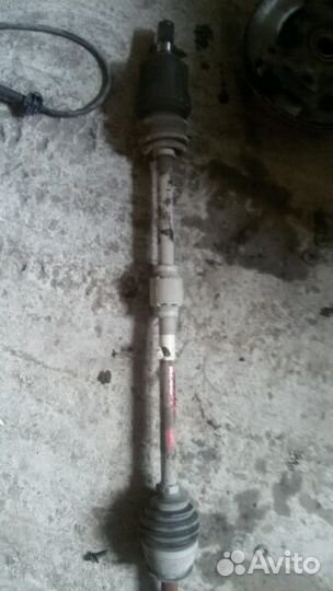 Привод правый на Хюндай Акцент