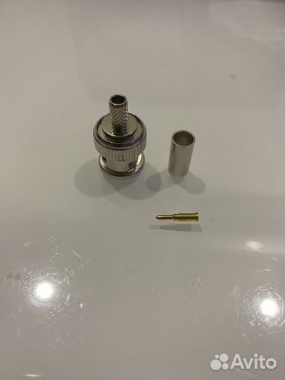 Разъем BMC, BNC