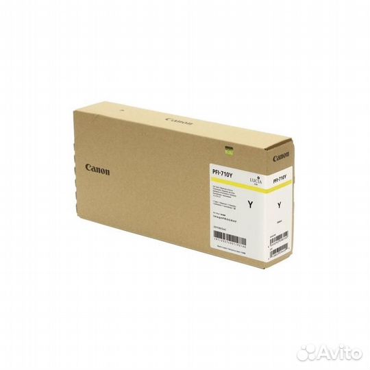 Canon PFI-710Y (2357C001)