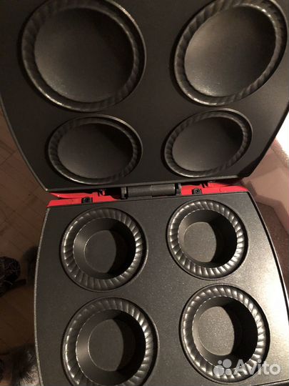 Прибор для приготовления пирогов кексов