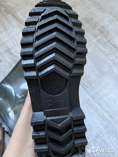 Сапоги мужские для рыбалки