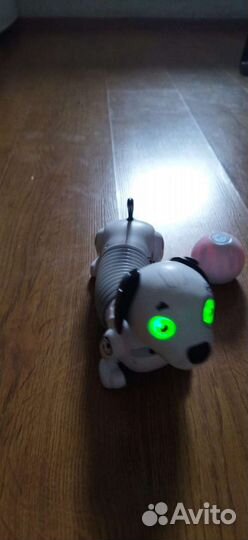 Собака игрушка