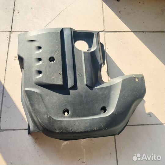 Крышка двигателя нива 2123