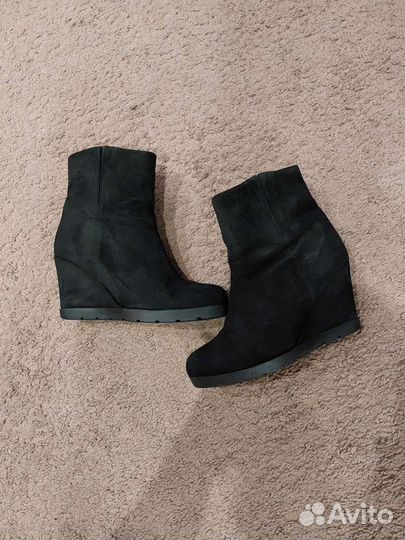 Полуботинки