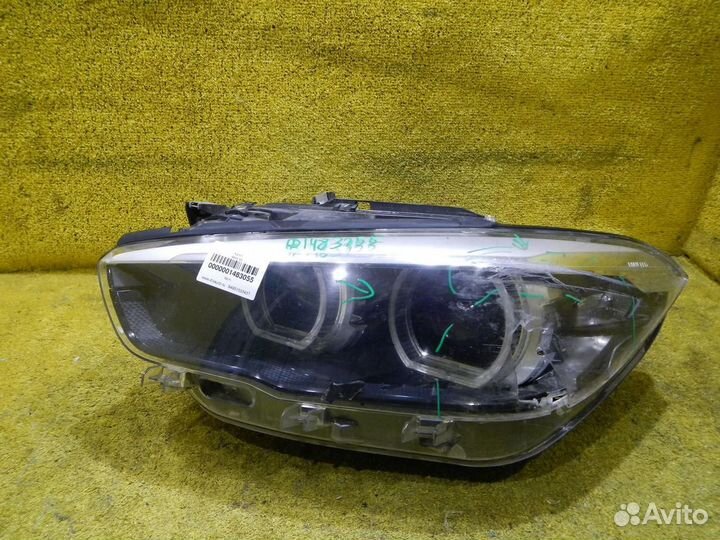 Фара левая BMW 1-Series