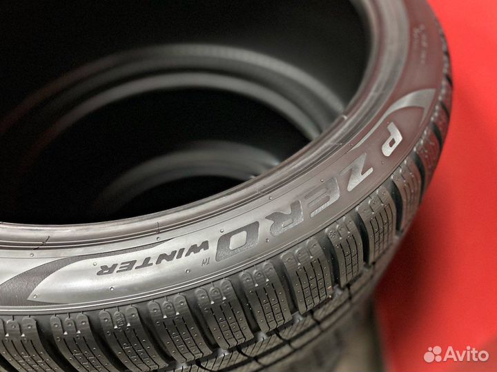 Pirelli P Zero Winter 285/40 R20 108V