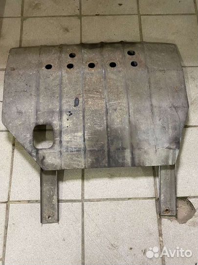 Защита двигателя chery amulet