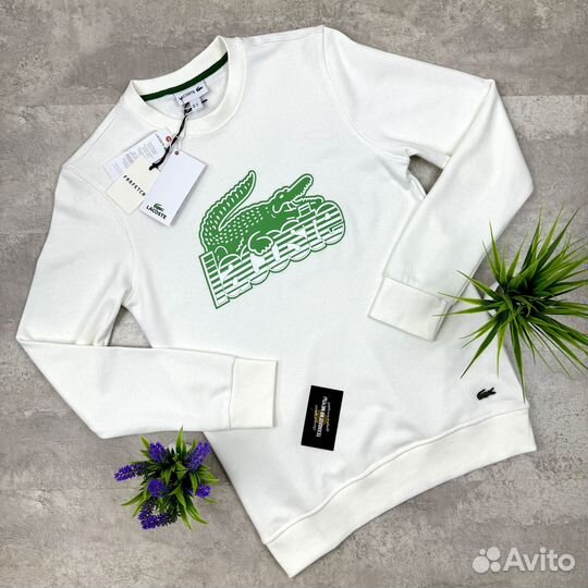 Свитшот Lacoste