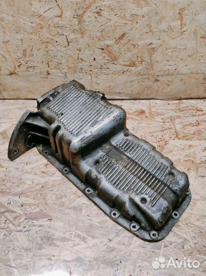 Поддон двигателя Chevrolet Lacetti