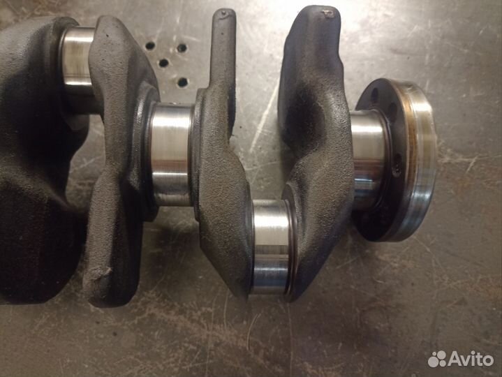 2azfe коленвал