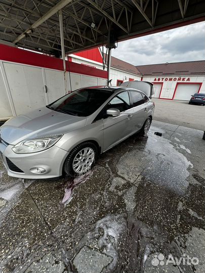 Ford Focus 1.6 МТ, 2011, 225 000 км