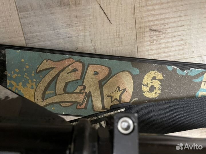 Самокат взрослый складной Kettler, бу