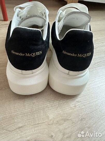 Кеды mcqueen