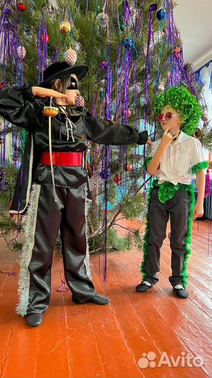 Карнавальный костюм для мальчика