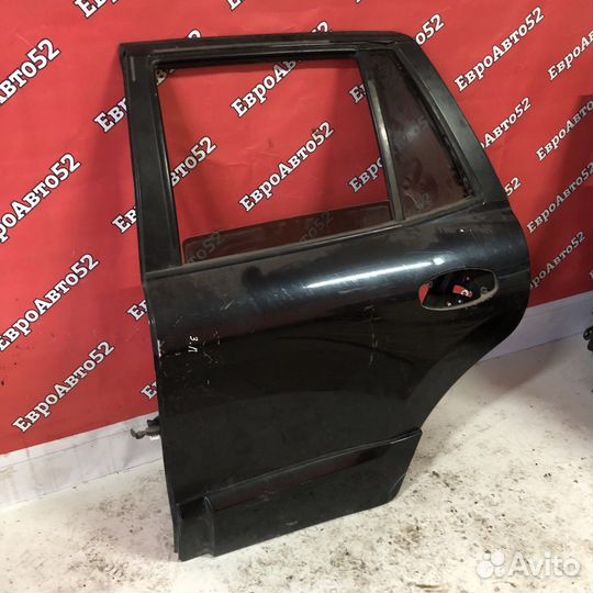 Задняя левая дверь Hyundai Santa Fe Classic