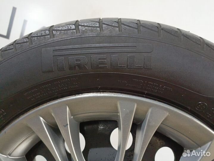 Pirelli Cinturato P1 185/60 R14 на штампах для Лад