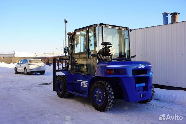 Вилочный погрузчик TRF D70-4i, 2023