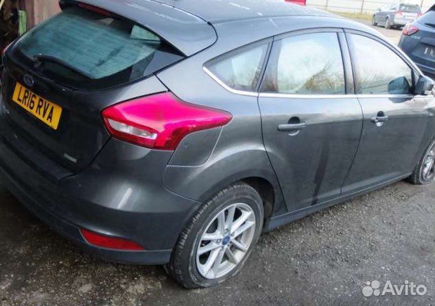 Ford Focus III 2016г на запчасти