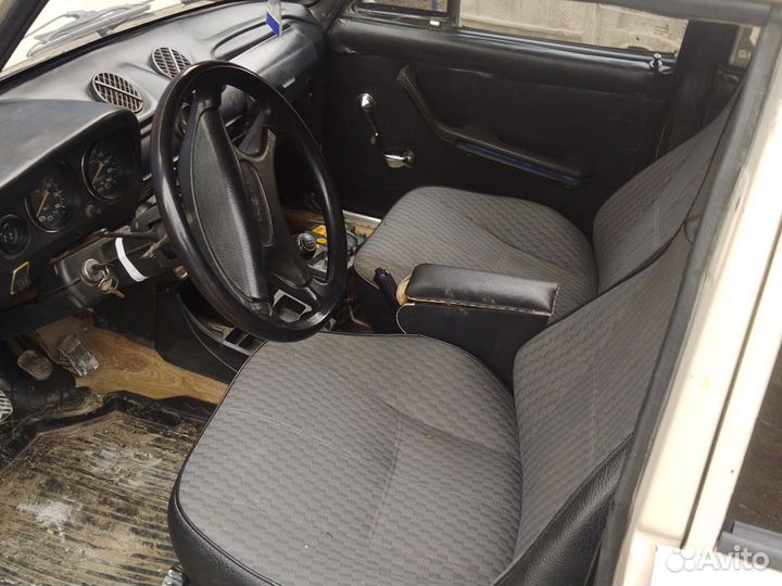 Ваз 2106 запчясти