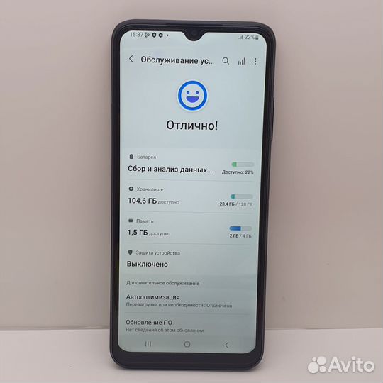 Е.Ц. Смартфон Samsung Galaxy A22s 4/128 Г id 61334