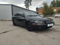 Volvo S40 1.7 AT, 1996, 250 000 км, с пробегом, цена 315 000 руб.