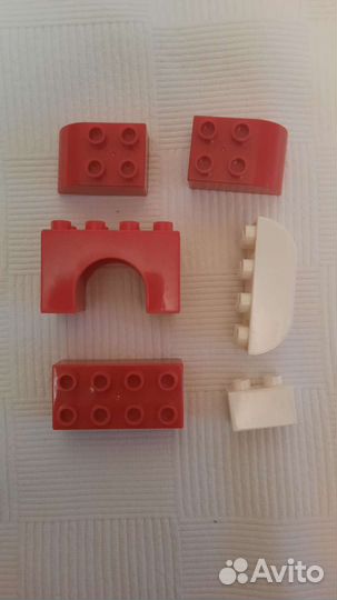 Конструктор lego дупло