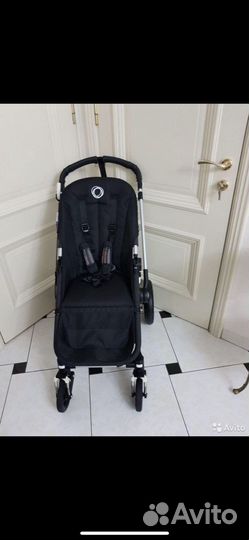 Коляска 2в1 bugaboo