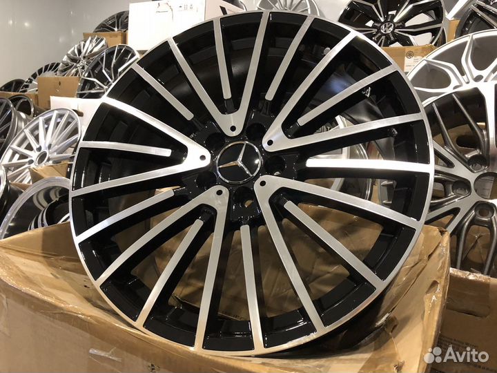 R20 5/112 Новые Диски на Mercedes GL, GLE, GLS