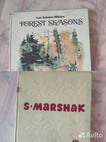 2 Книги на английском языке для детей