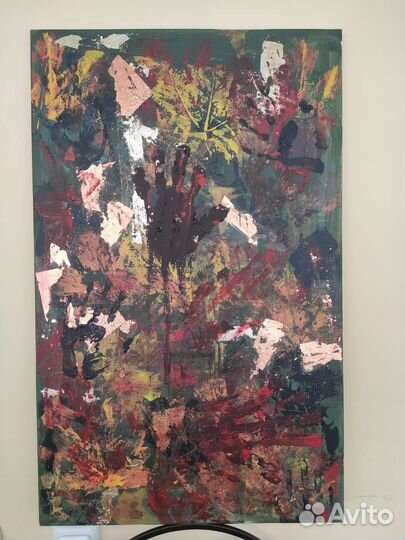 Интерьерная картина 