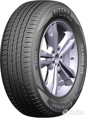 Vittos VSP07 205/55 R16 91V